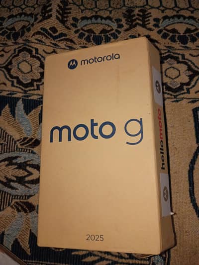 Motorola Moto G