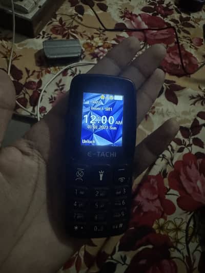 E-Tachi B12 Star