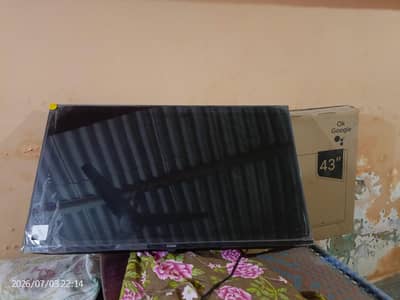 Haier Smart LED TV