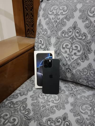 Apple iPhone 16 Pro Max 512