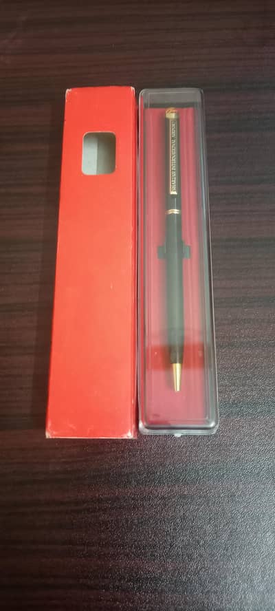 Sharjah Ballpoint Pen Vintage Working Condition