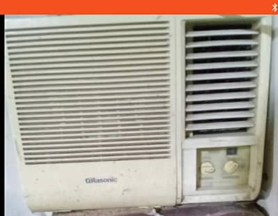 Rasonic window ac for sale