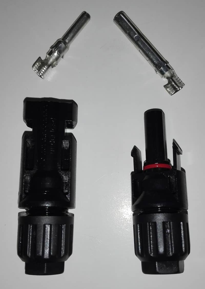 MC4 CONNECTOR 2