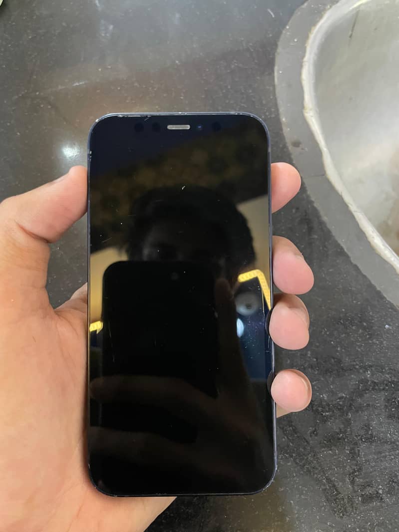 iPhone 12 mini JV 0