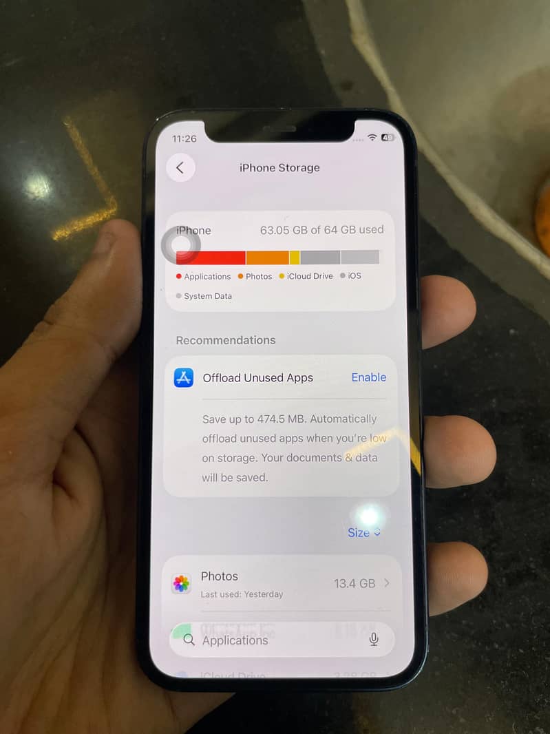iPhone 12 mini JV 1