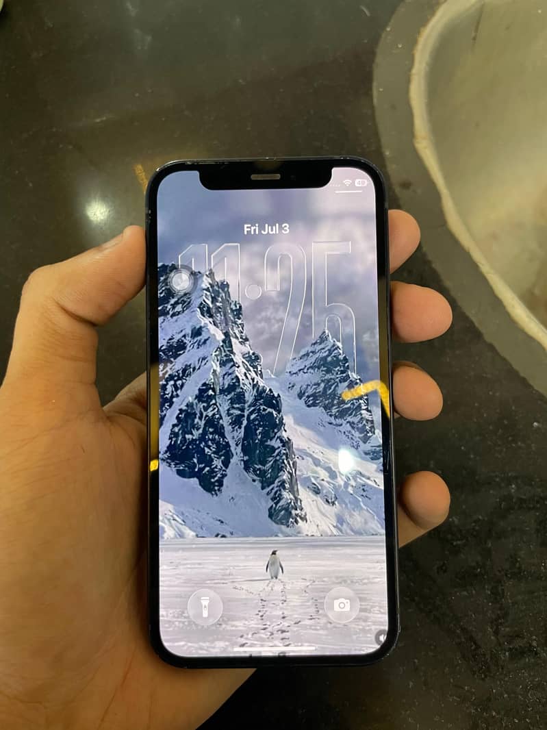 iPhone 12 mini JV 2