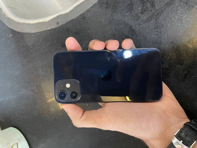 iPhone 12 mini JV 7
