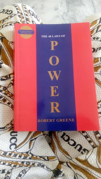 The 48 Laws Of Power