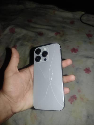 Apple iPhone 15 Pro
