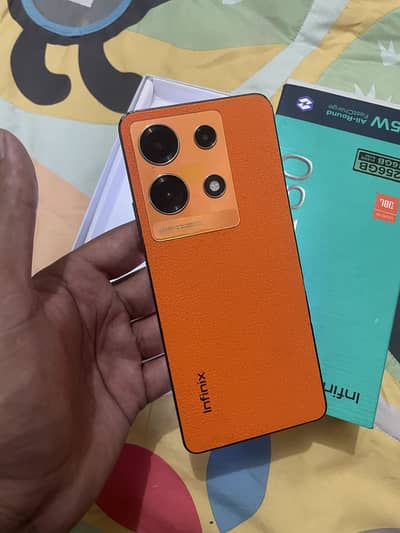 Infinix Note 30