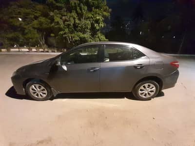 Toyota Corolla GLI 2017