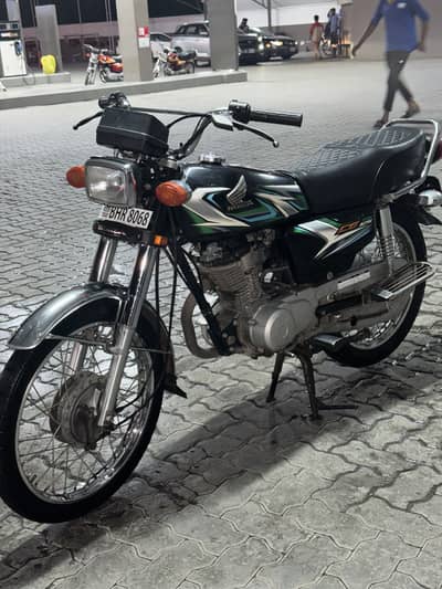 Honda 125 2023 model