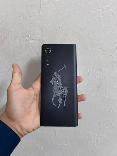 LG Velvet 5G