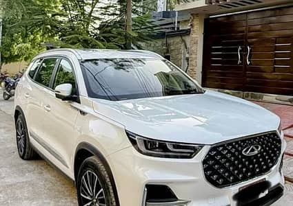 Chery Tiggo 8 Pro 2023