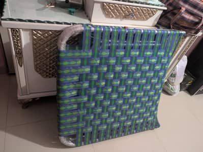 folding charpai