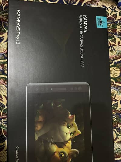 Huion Kamvas 13 pro