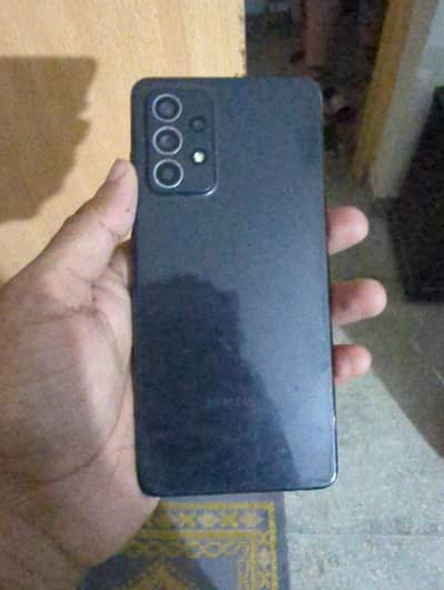 Samsung A52s 5G