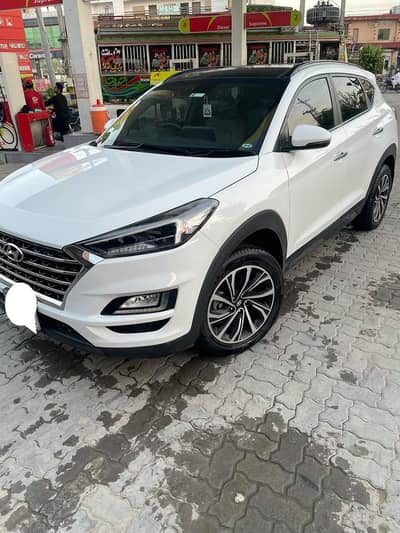 Hyundai Tucson 2024