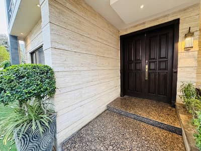 Luxury Fully Furnished Designer House for Rent in DHA