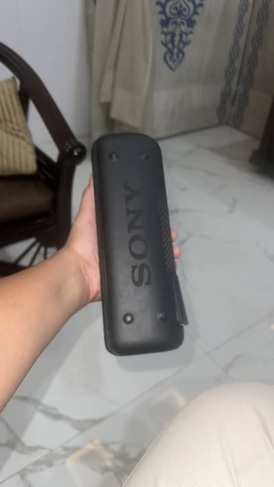 Nice and loud sound