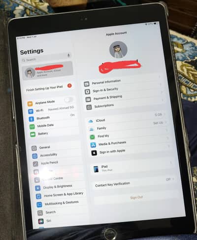 Ipad Generation 7