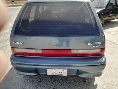 Cultus VXR
