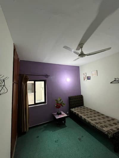 Furnished Room For Male Bachelor