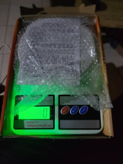 Kitchen Scale brand new box pack