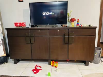 Tv console / Divider