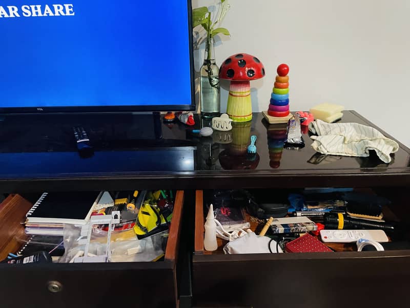 Tv console / Divider 3