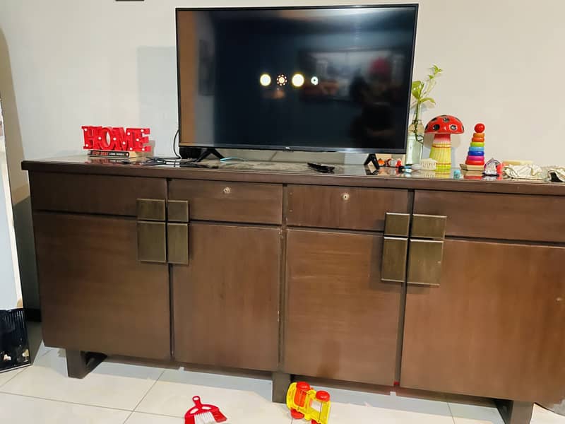 Tv console / Divider 4