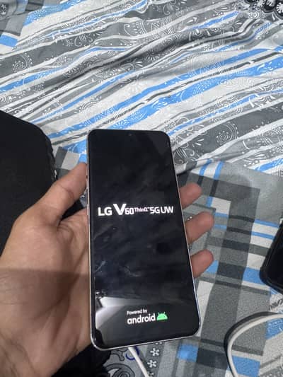 LG V60 ThinQ 5G 0304/6267/710