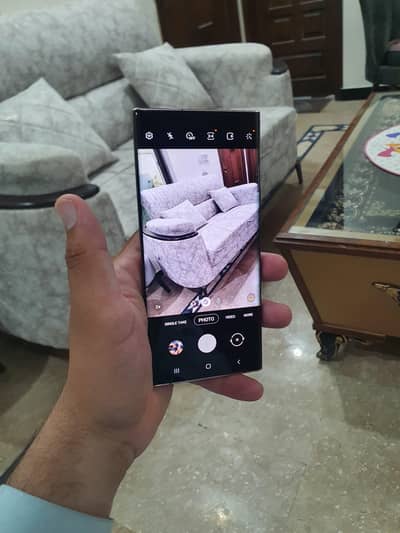Samsung Mobile Note 20 Ultra