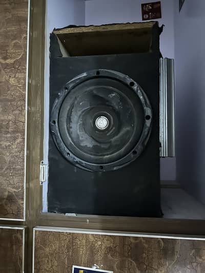 Keenwood 12 inch woofer