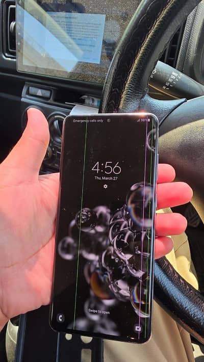 Samsung Mobile S20 Ultra