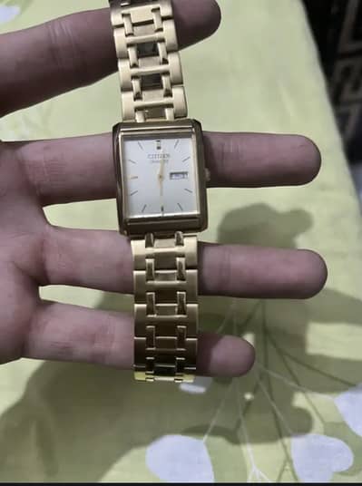 Citizen  old model watch