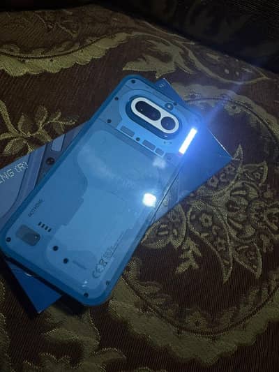 Nothing Phone 4a