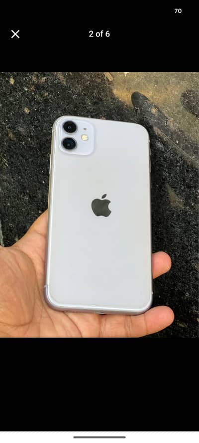 Apple iPhone 11