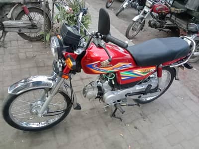 Honda 70 for urgent sale. Best condition