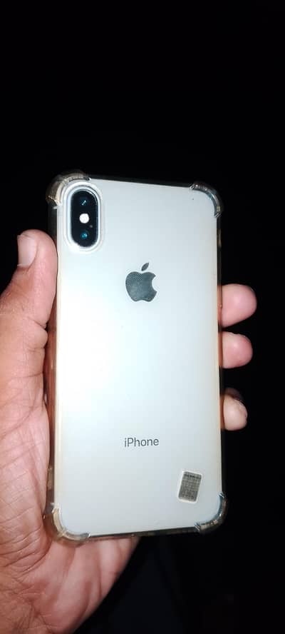 iphone x official pta