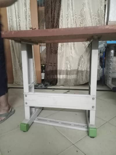 machine table