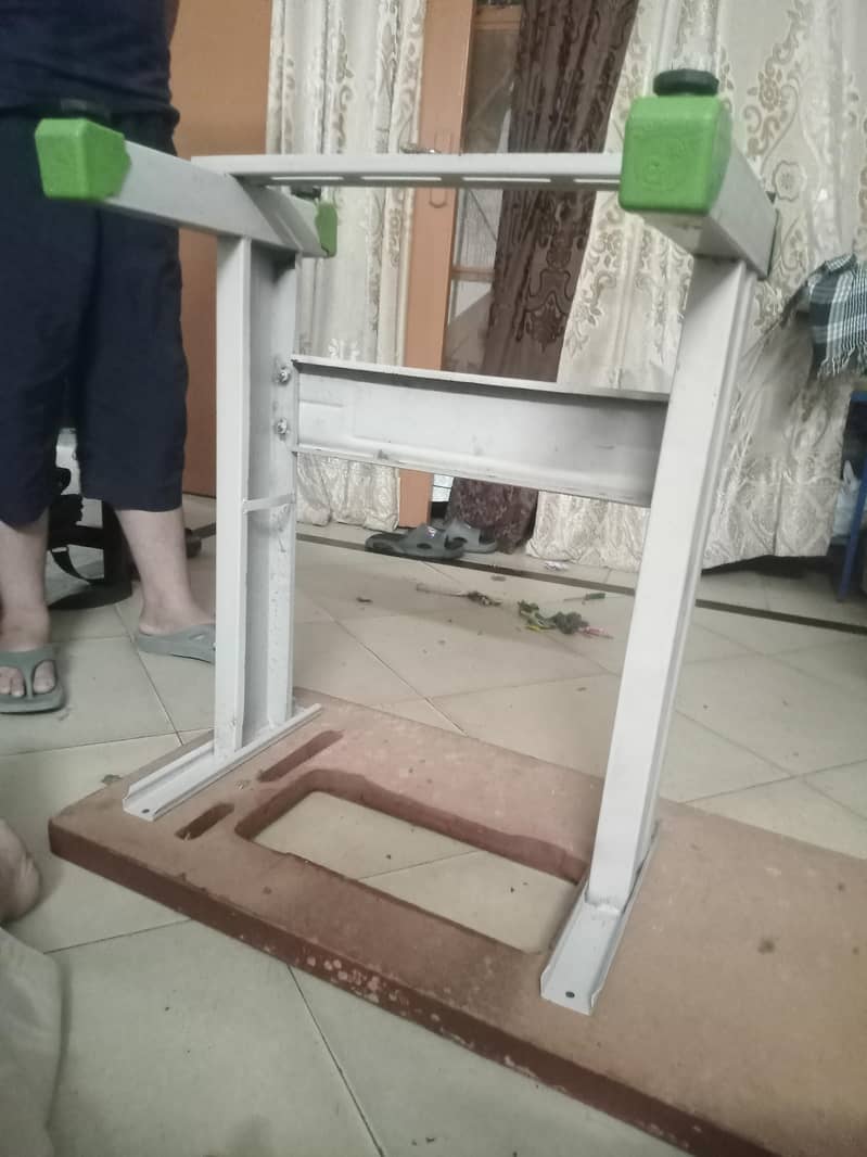machine table 1
