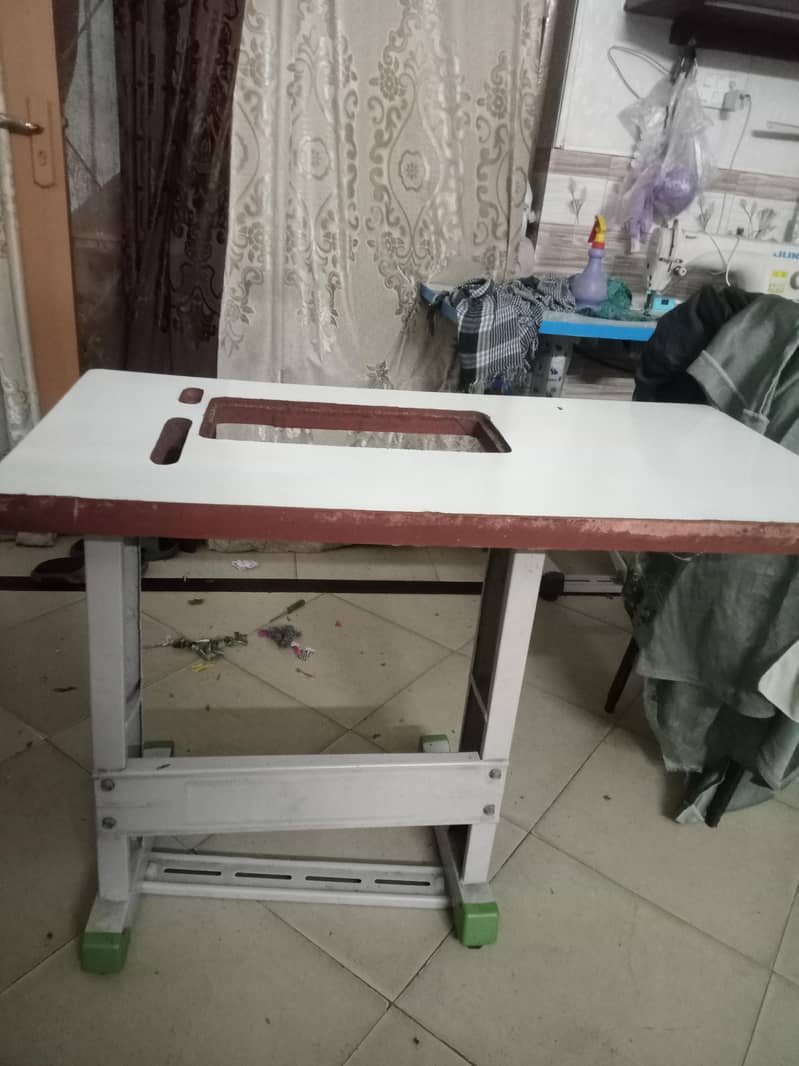 machine table 2