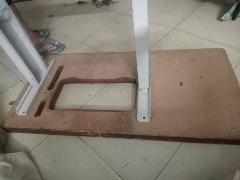 machine table 3