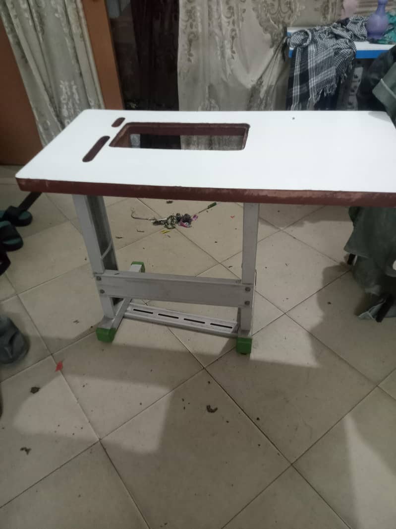 machine table 6
