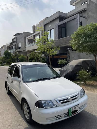 Suzuki Cultus VXR Limited Edition 2016
