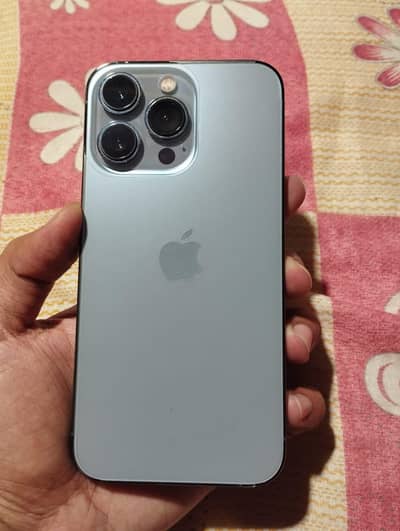 iPhone 13 Pro pta approved 128gb