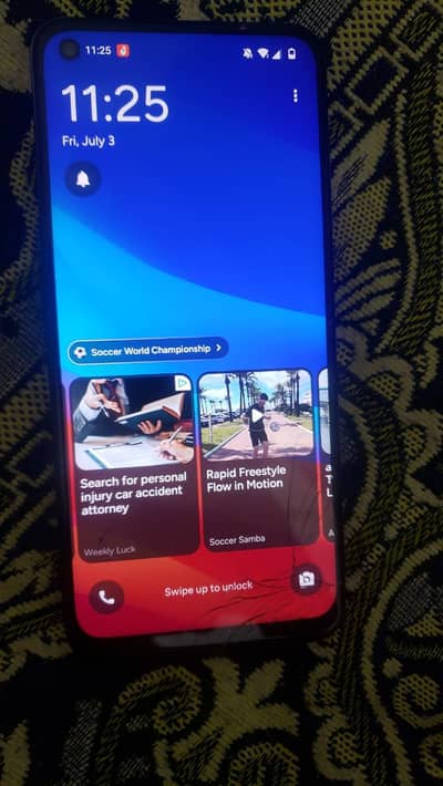 one plus Nord n200