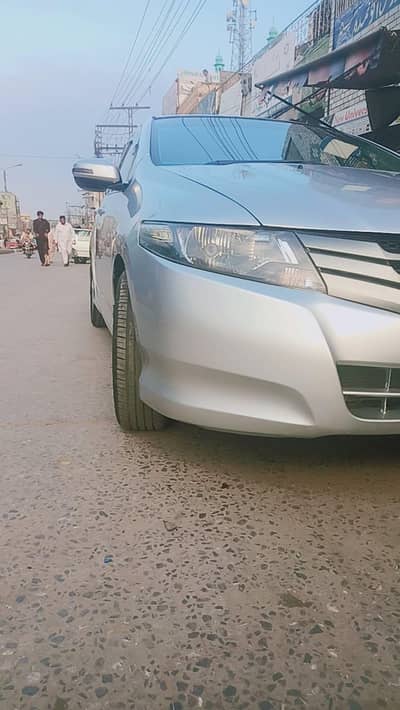 Honda City IVTEC 2010