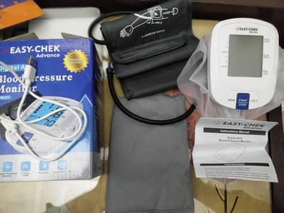 Blood pressure monitor